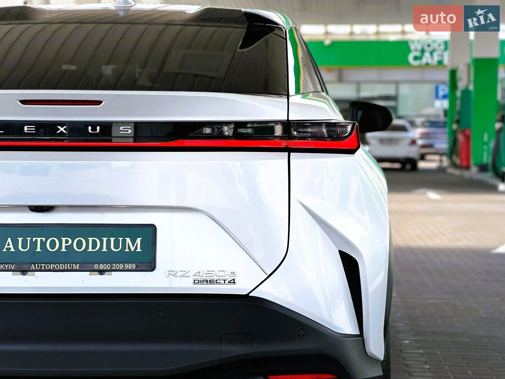 2023 Lexus RZ - мініатюра 16