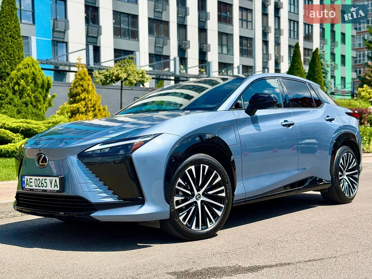 2024 Lexus RZ - мініатюра 32