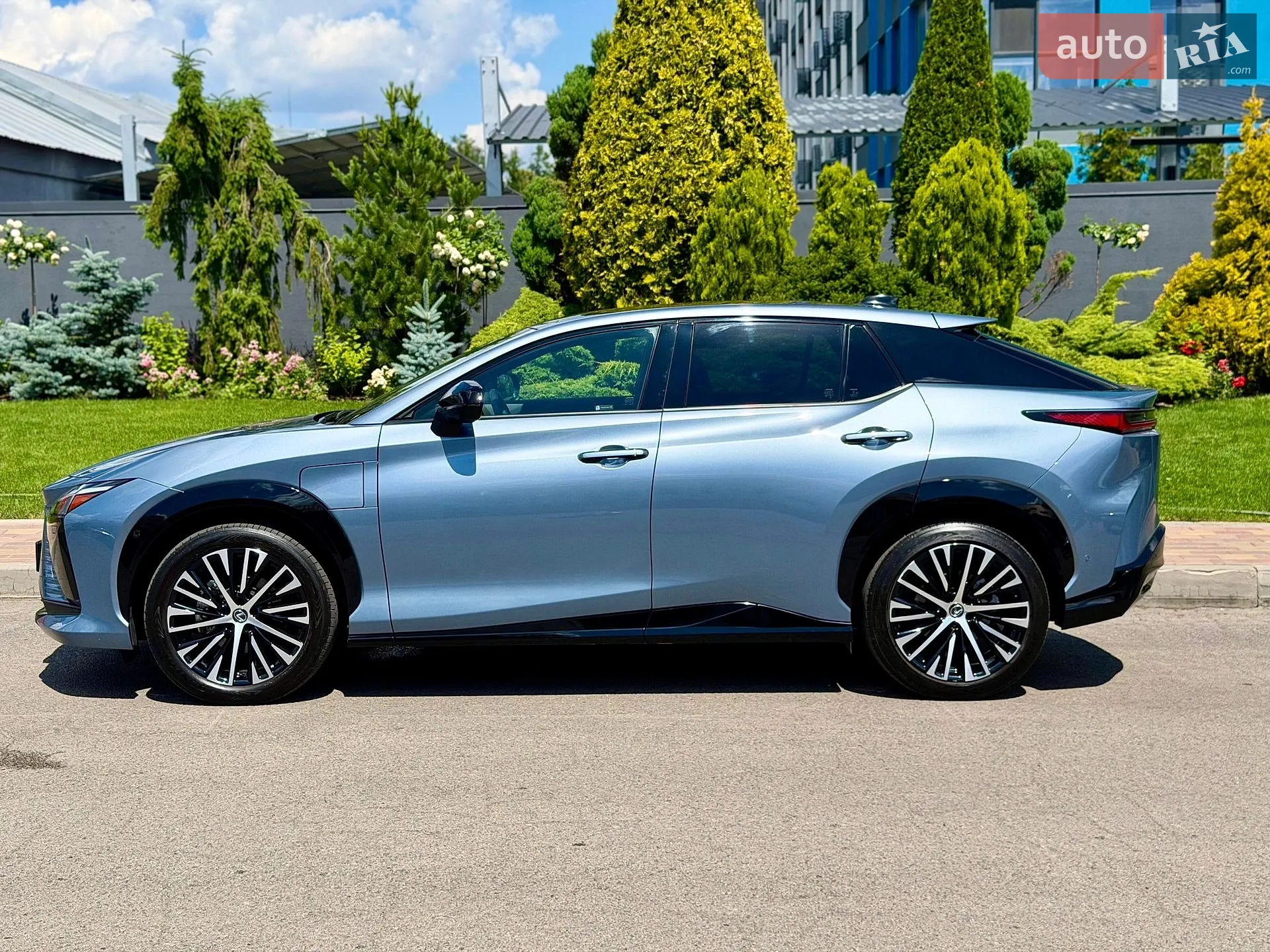 2023 Lexus RZ - мініатюра 8