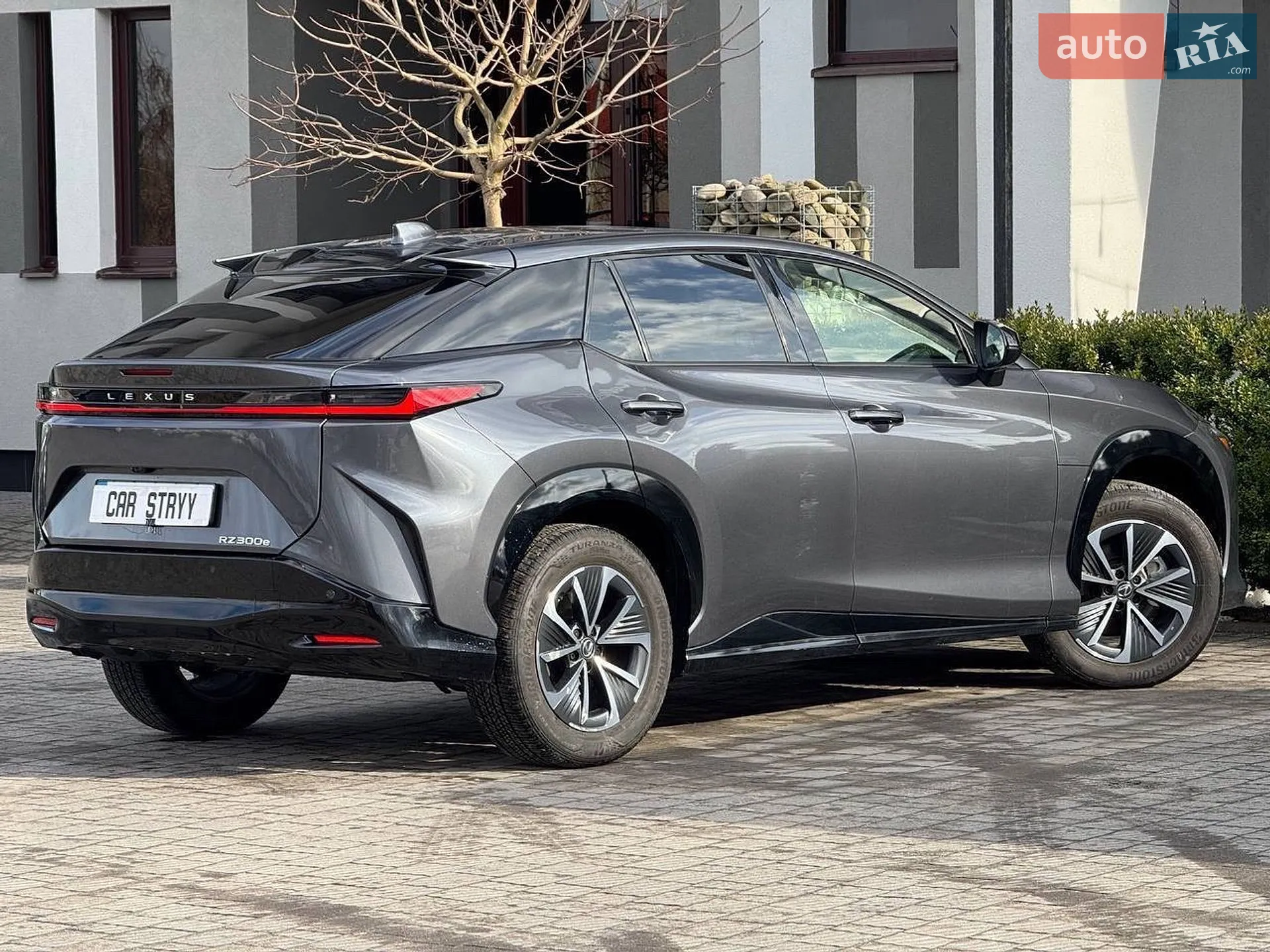 2024 Lexus RZ - мініатюра 3