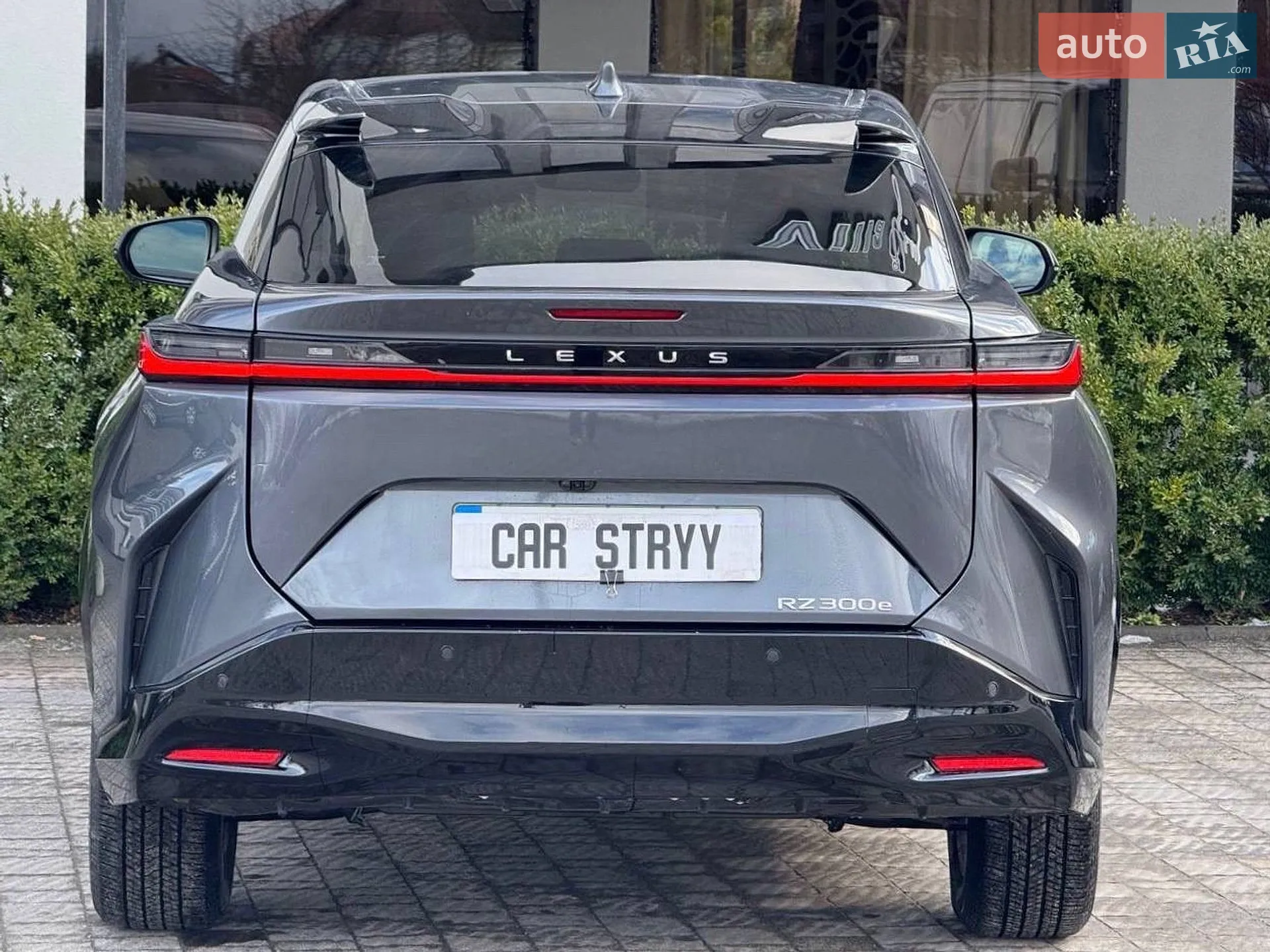 2024 Lexus RZ - мініатюра 20