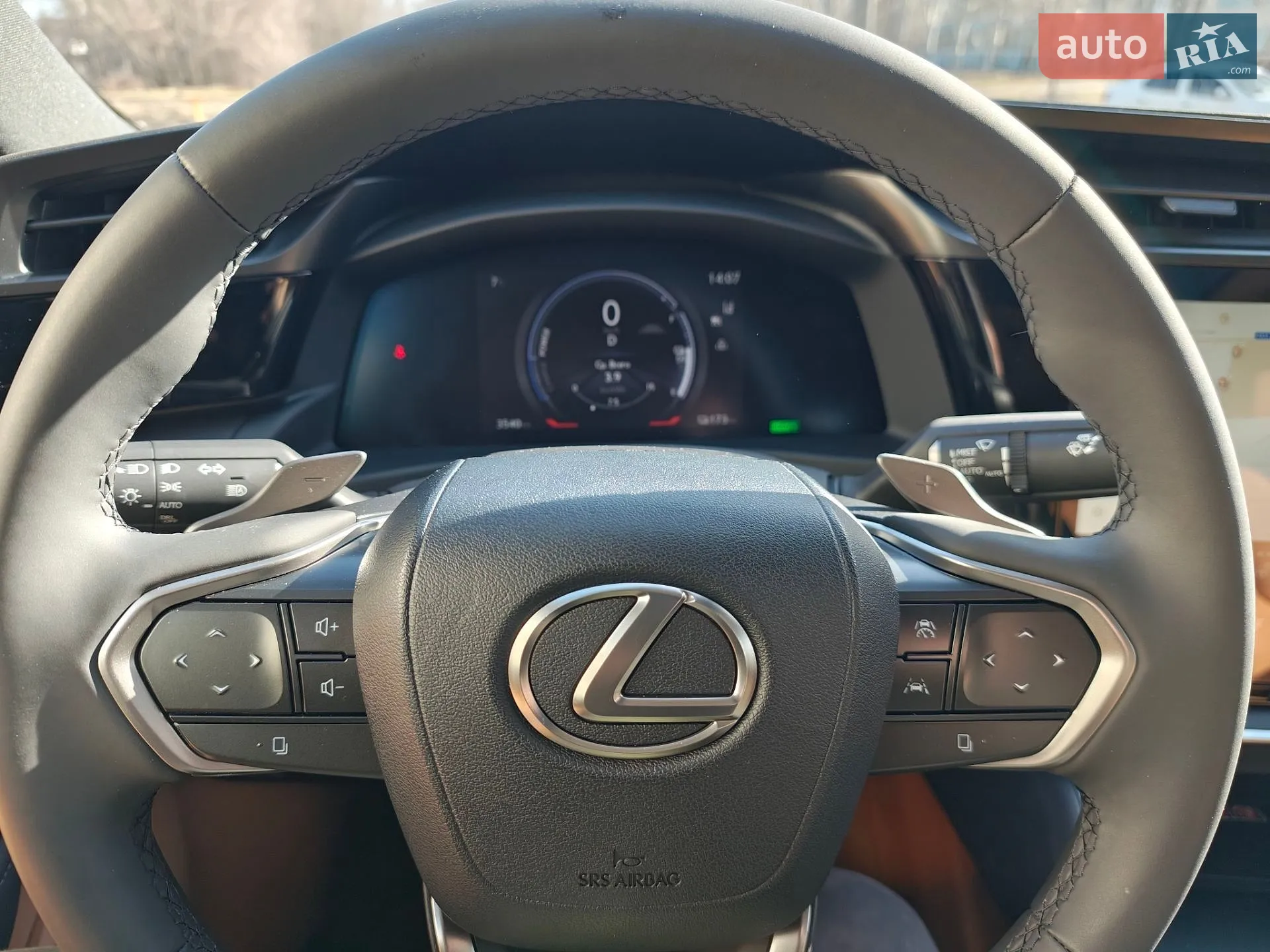 2024 Lexus RZ - мініатюра 2