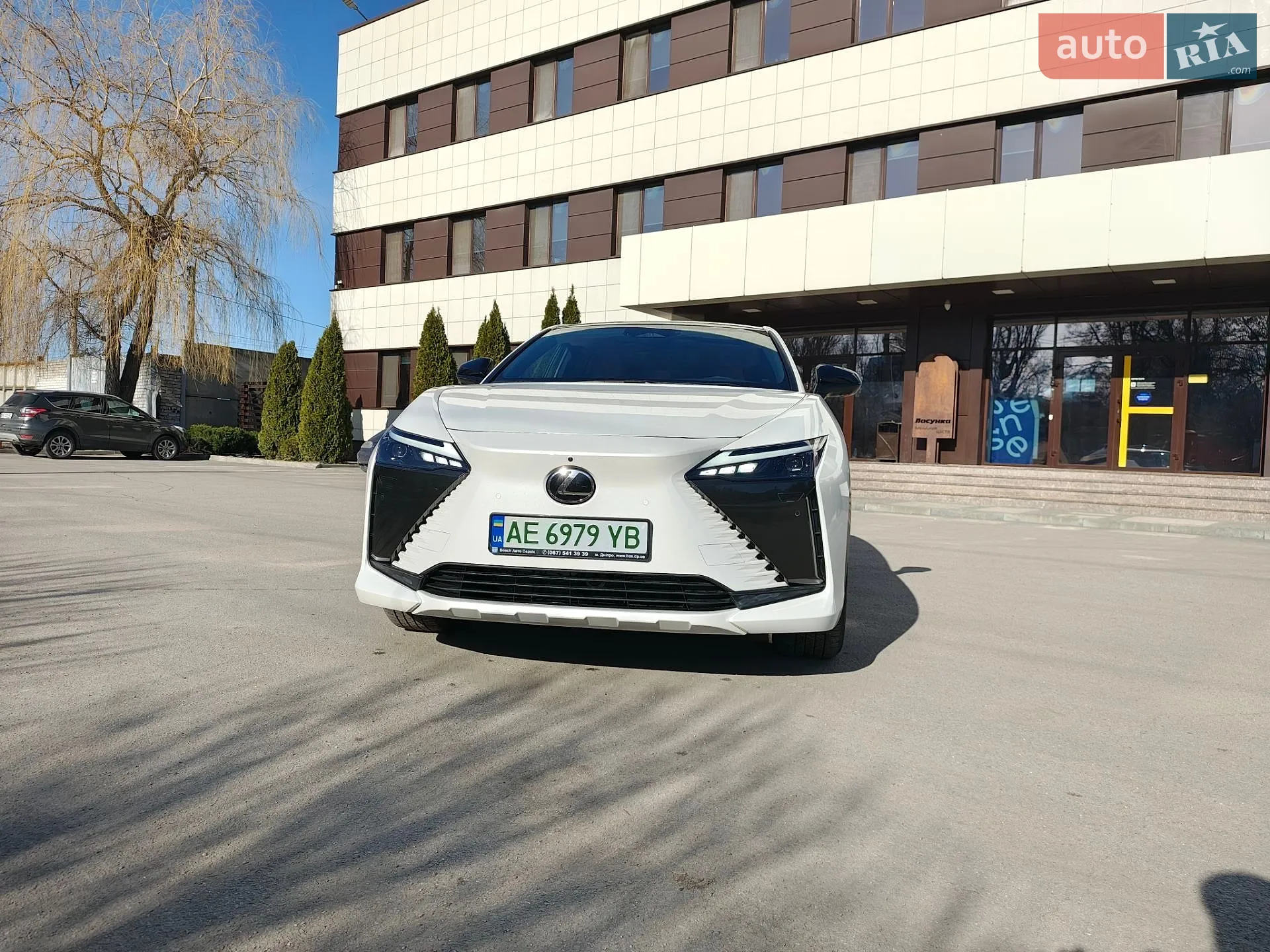 2024 Lexus RZ - мініатюра 7