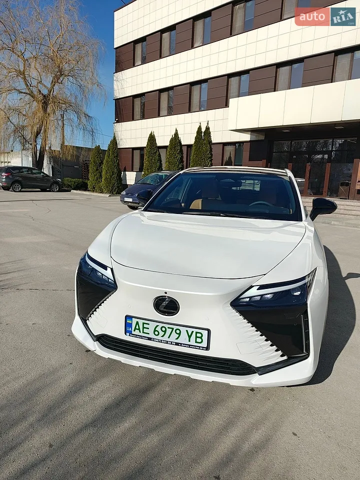 2024 Lexus RZ - мініатюра 30
