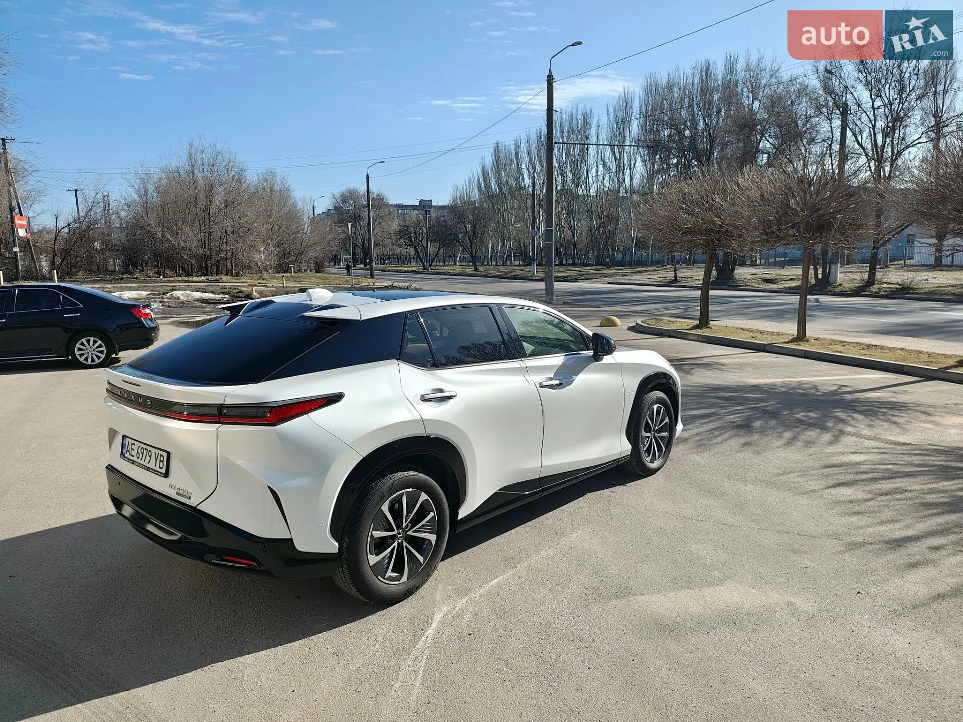 2024 Lexus RZ - мініатюра 13