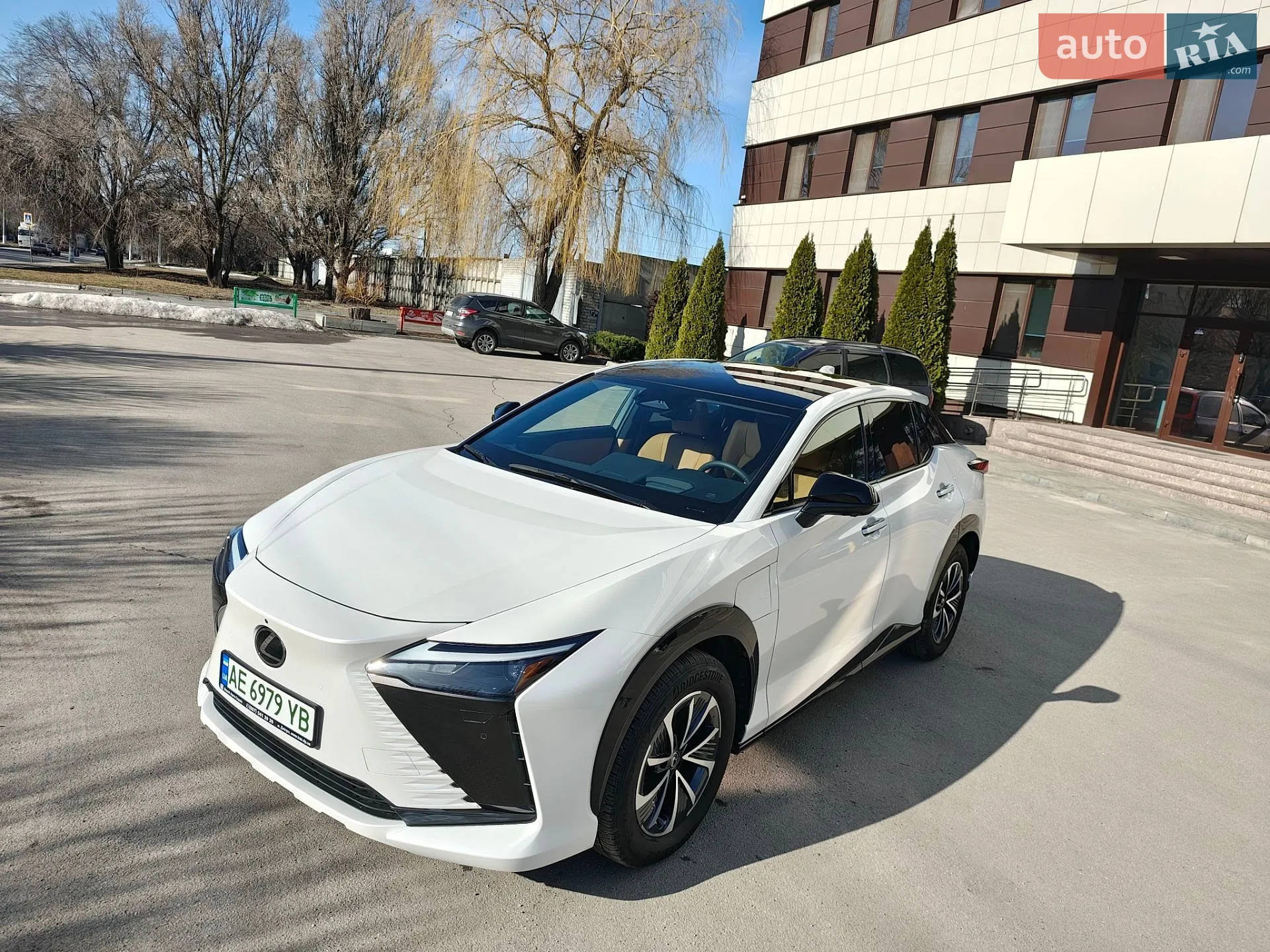 2024 Lexus RZ - мініатюра 19