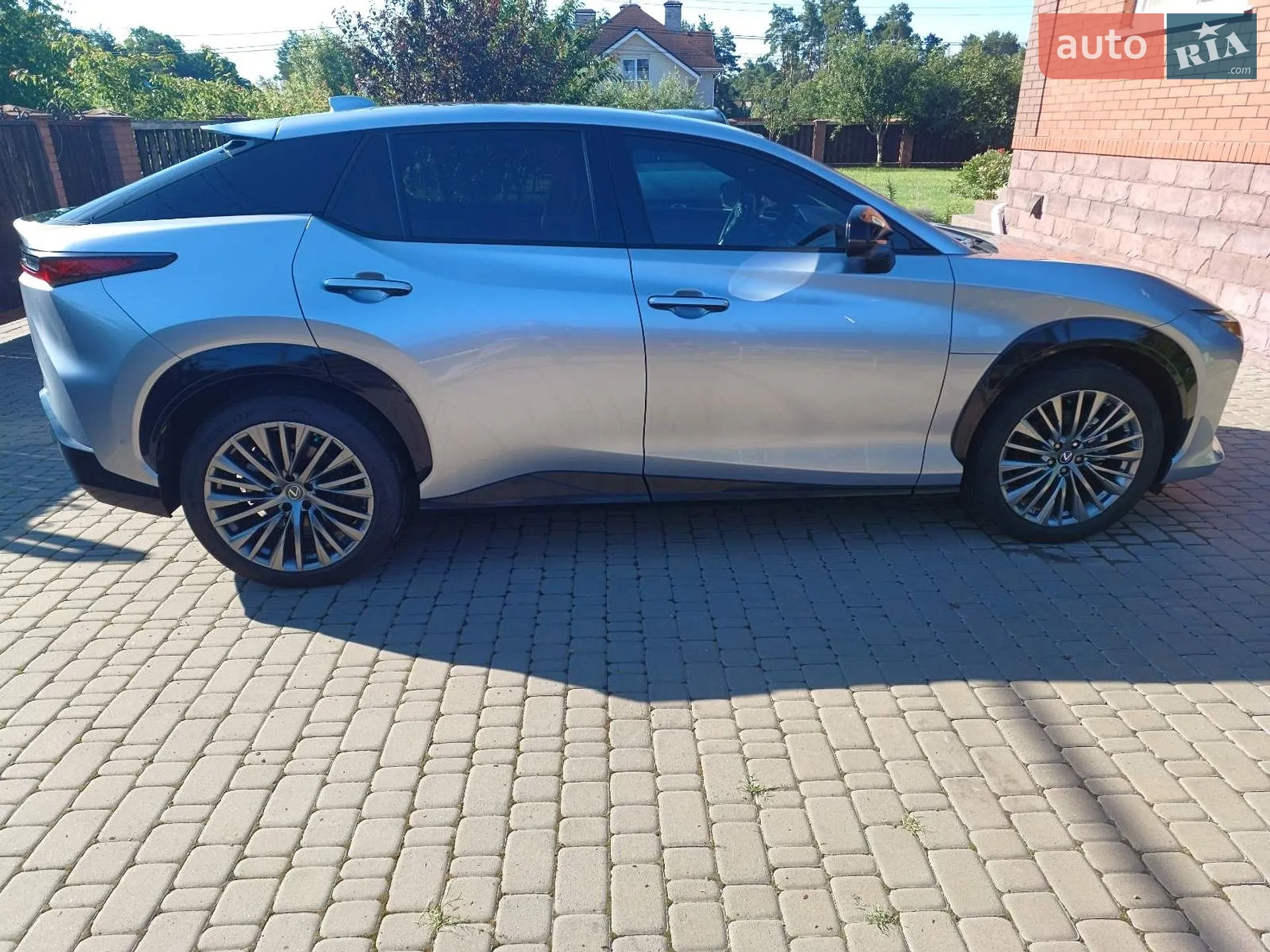 2024 Lexus RZ - мініатюра 4