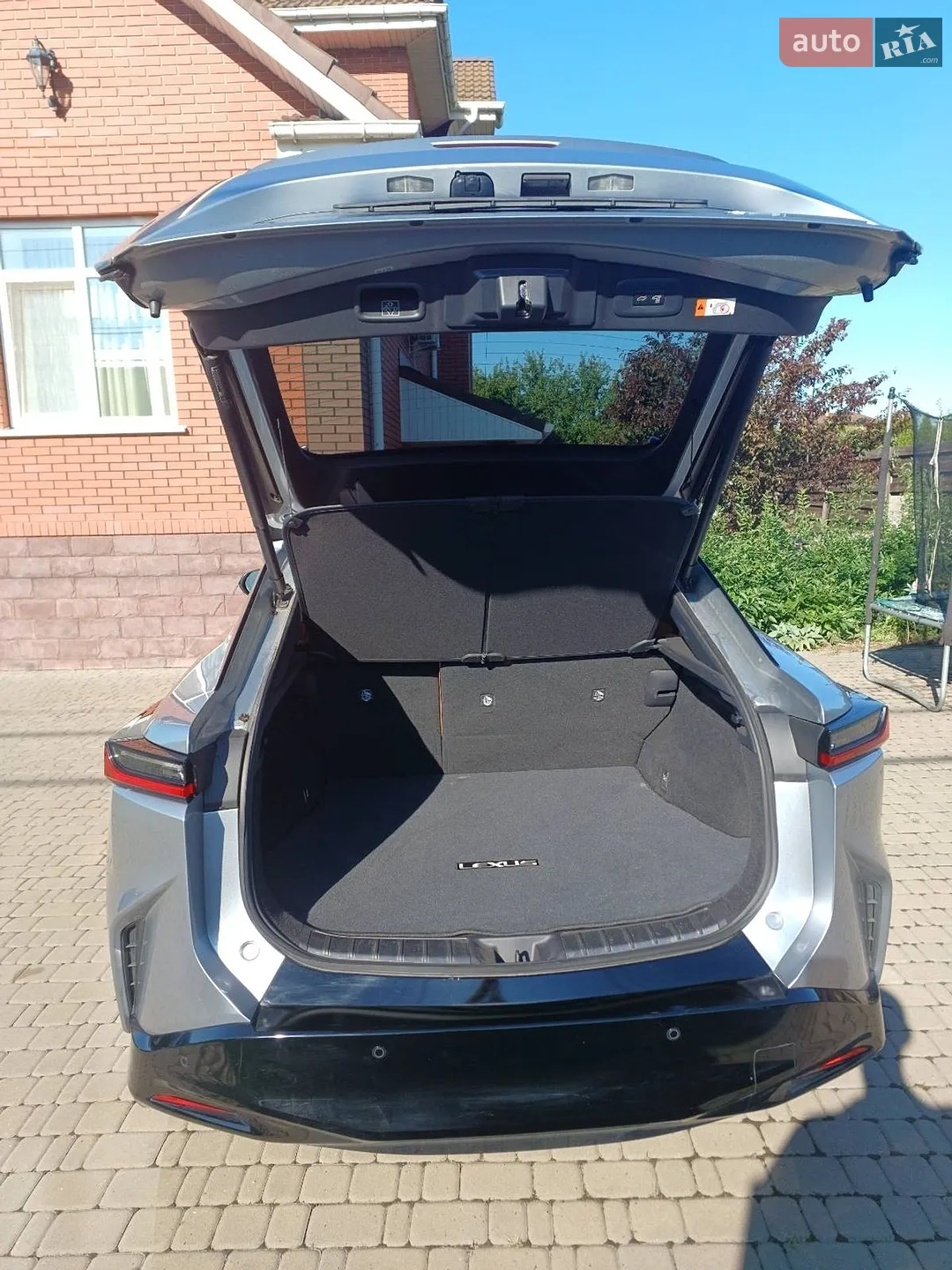 2024 Lexus RZ - мініатюра 22