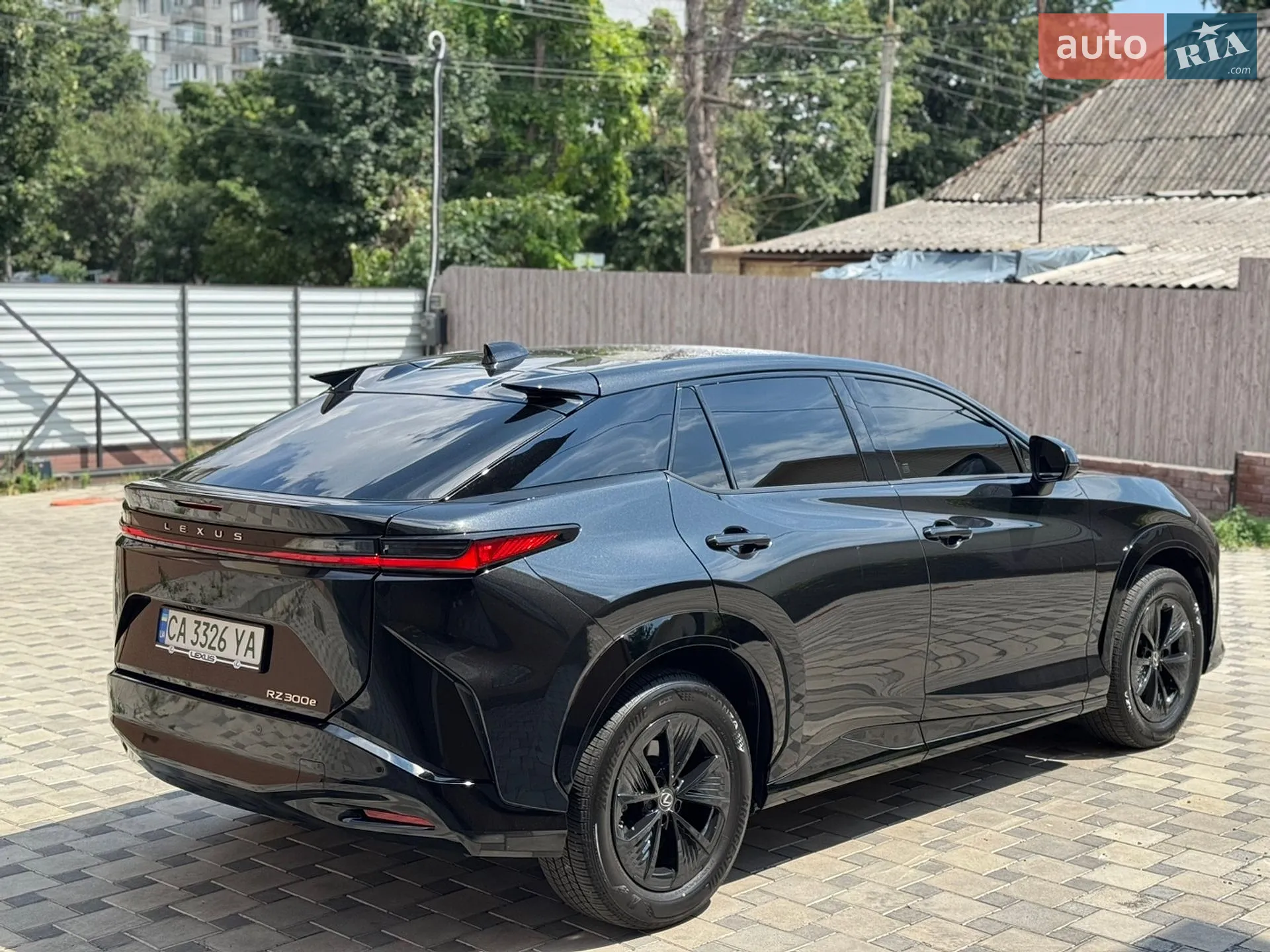 2024 Lexus RZ - мініатюра 4