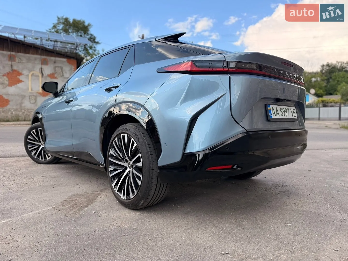 2023 Lexus RZ - мініатюра 7