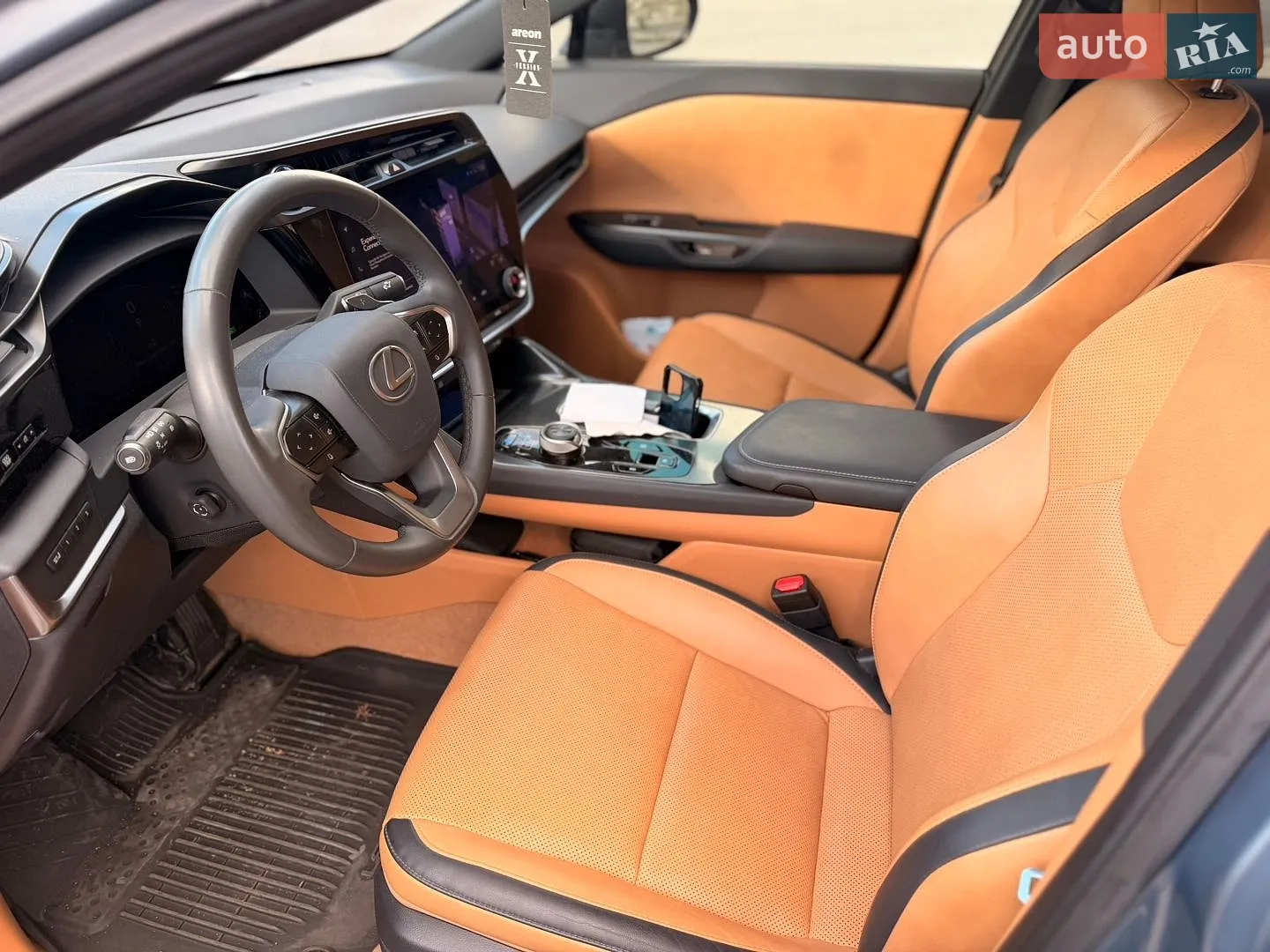 2023 Lexus RZ - мініатюра 13