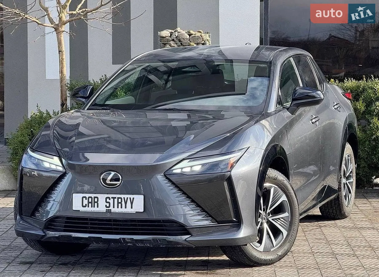 2024 Lexus RZ - мініатюра 2