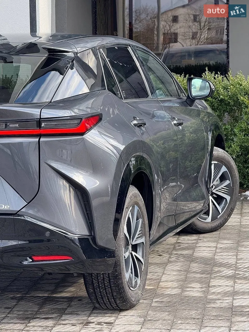 2024 Lexus RZ - мініатюра 16