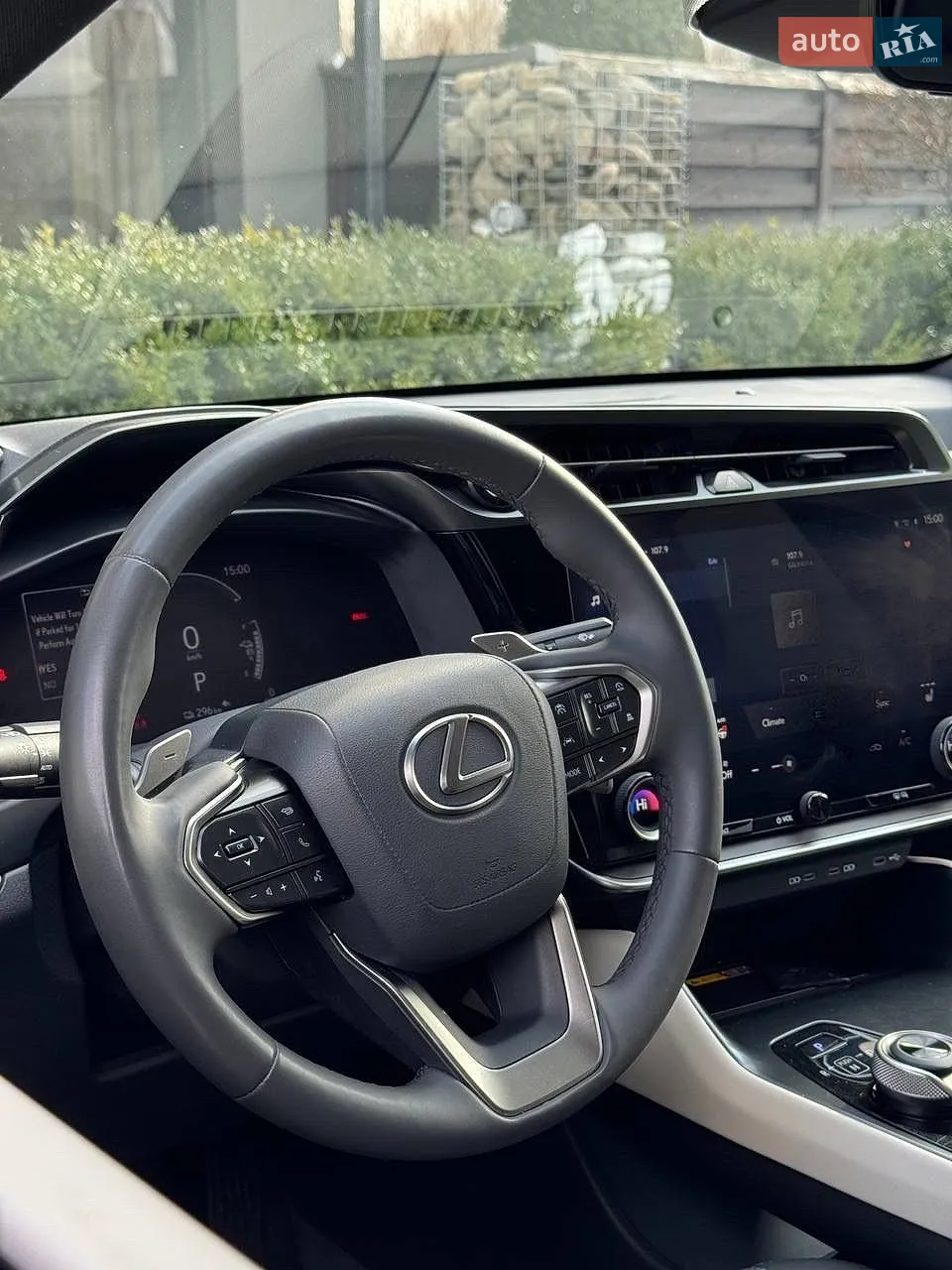 2024 Lexus RZ - мініатюра 26