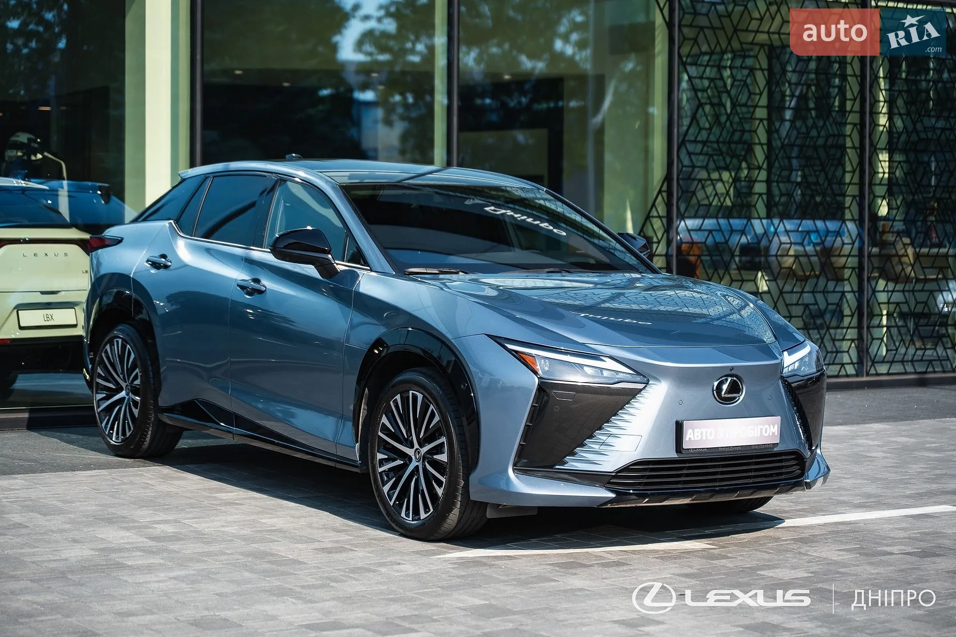 2023 Lexus RZ - мініатюра 5
