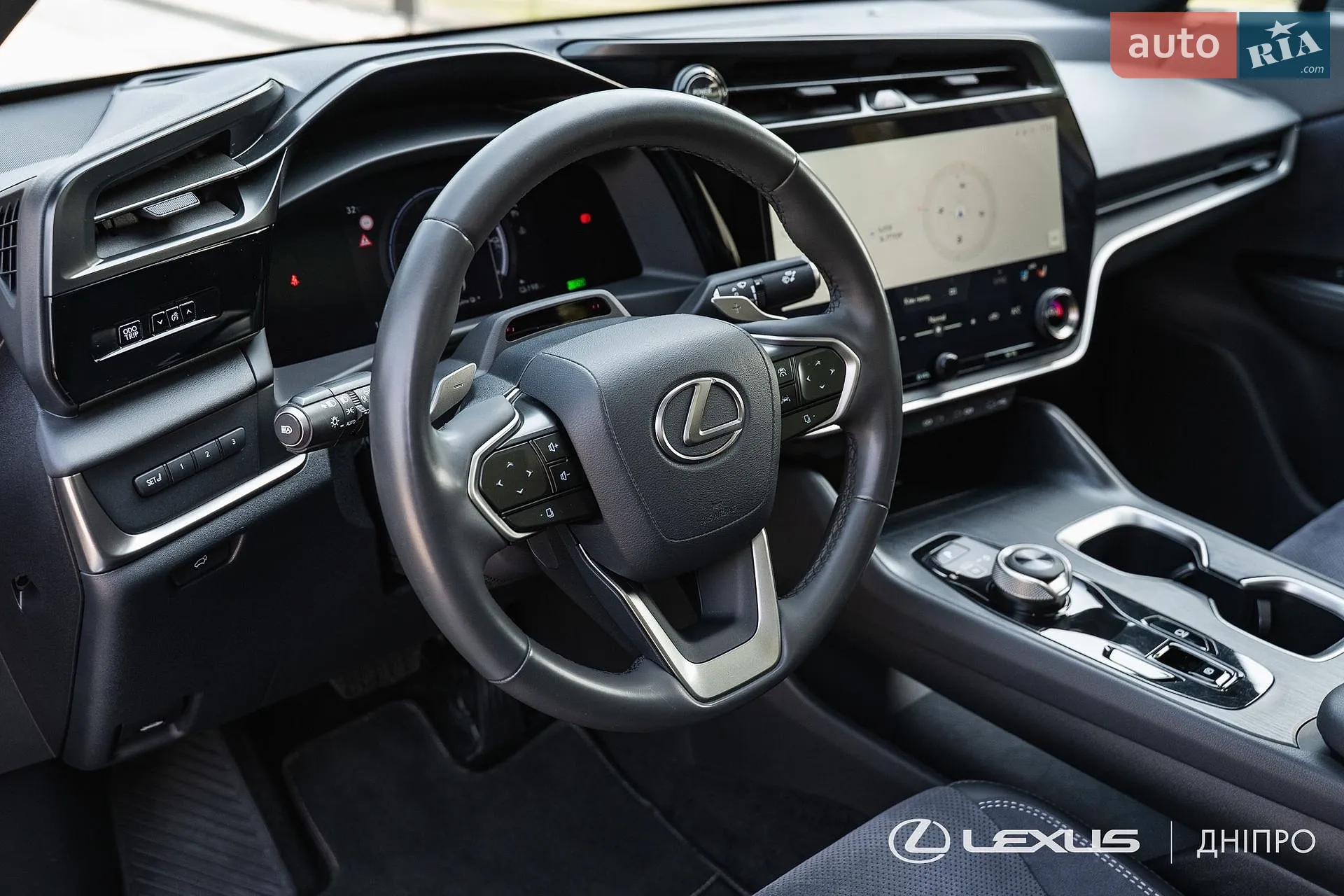 2023 Lexus RZ - мініатюра 23