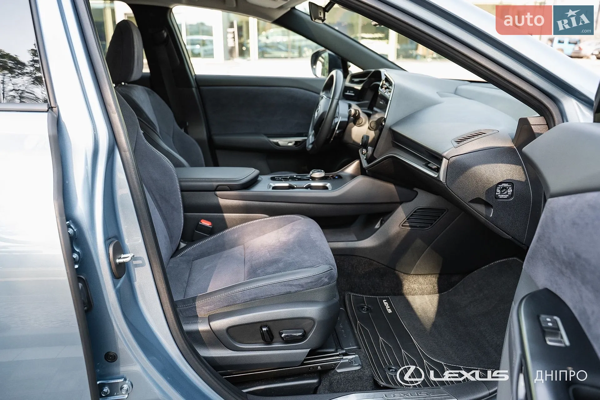 2023 Lexus RZ - мініатюра 35