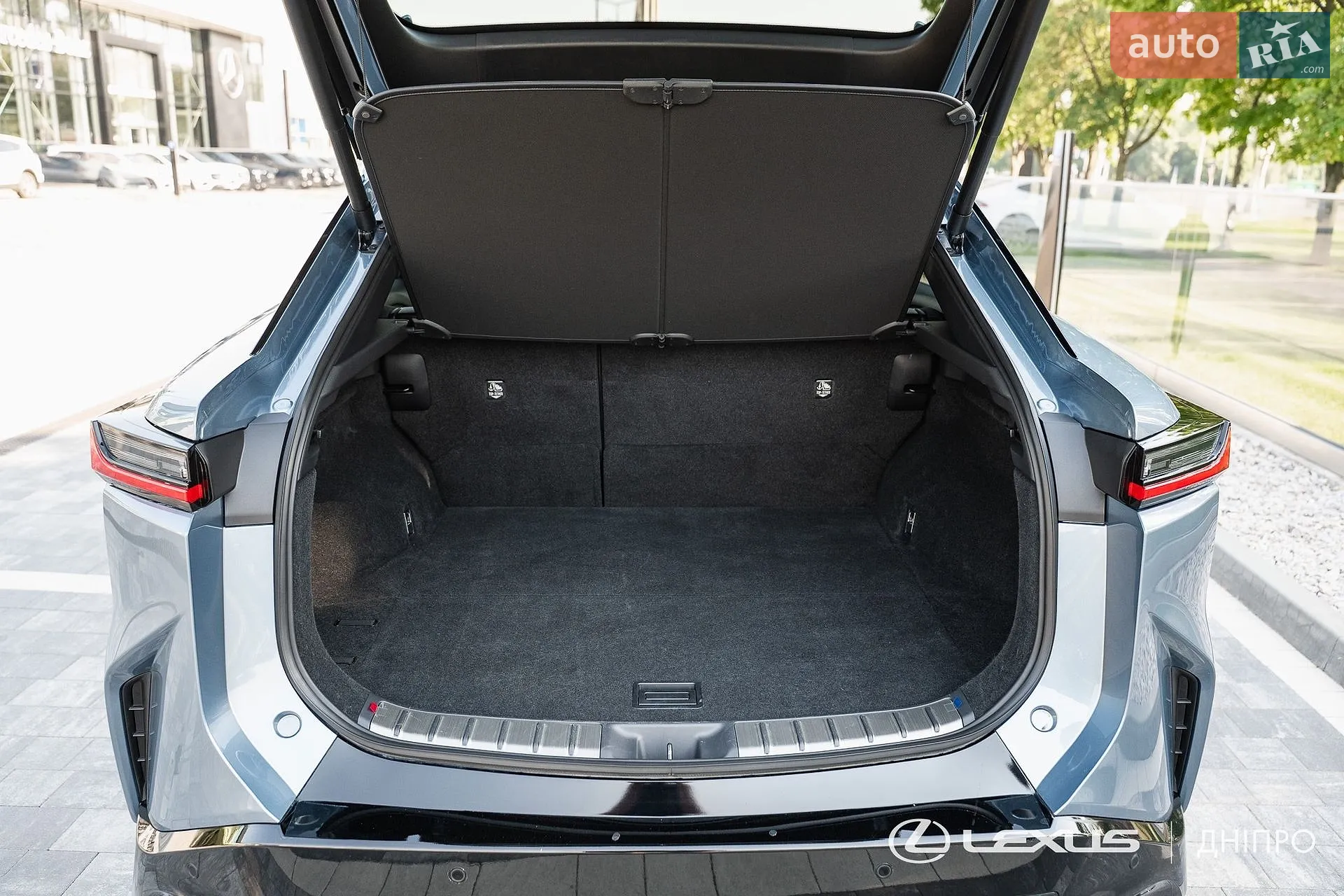 2023 Lexus RZ - мініатюра 44