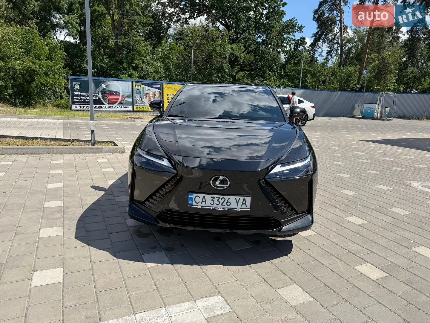 2024 Lexus RZ - мініатюра 3