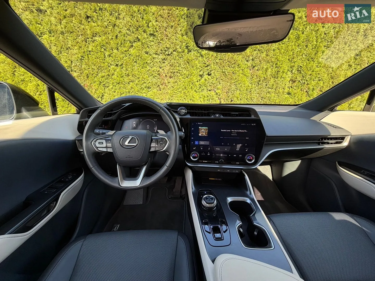 2024 Lexus RZ - мініатюра 37