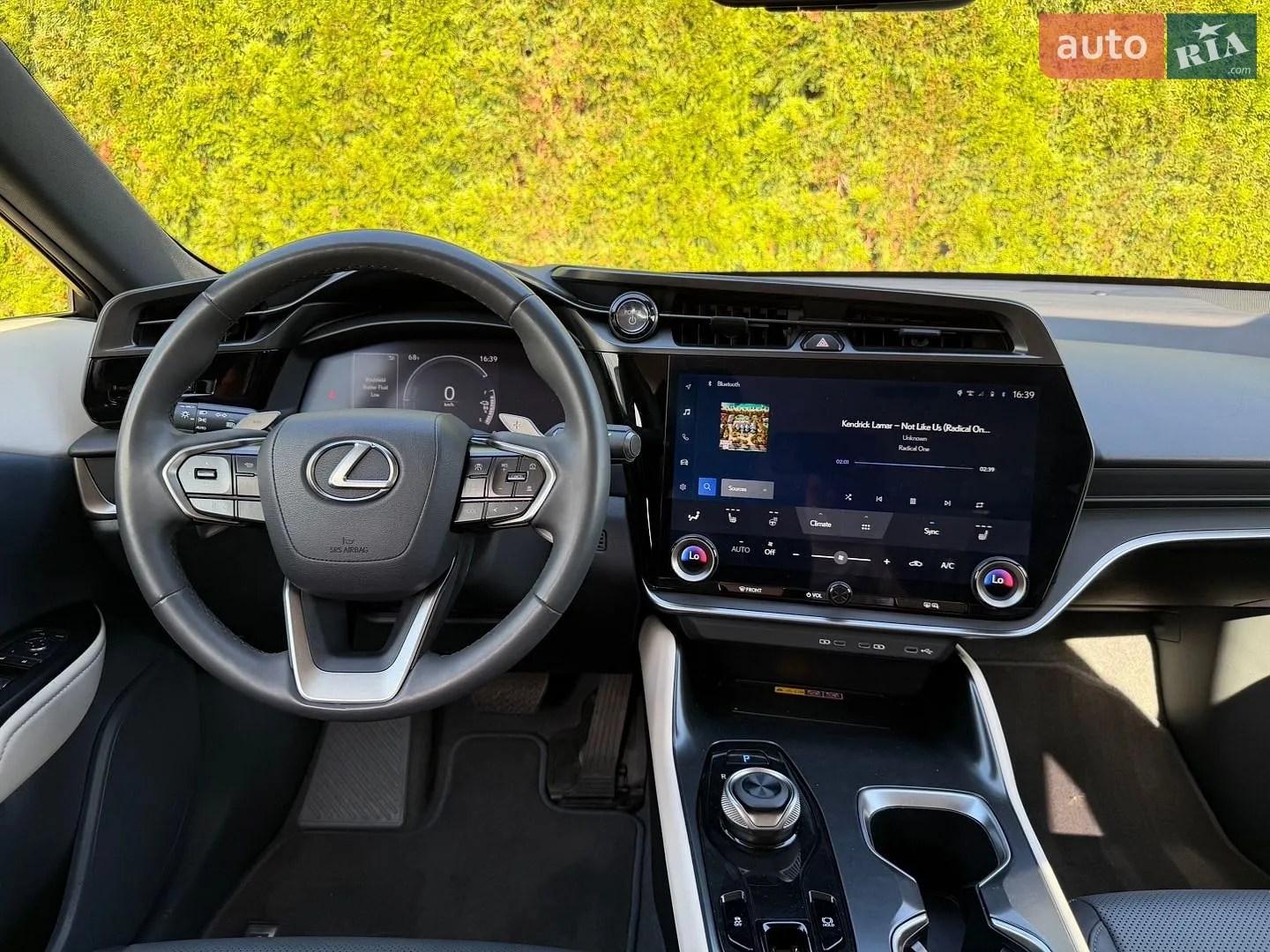 2024 Lexus RZ - мініатюра 38