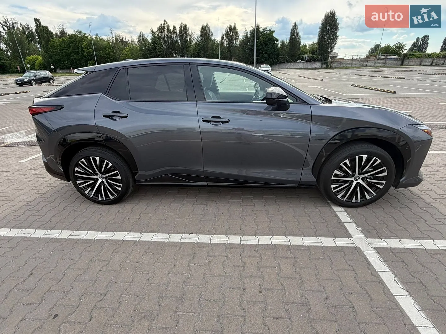 2023 Lexus RZ - мініатюра 5
