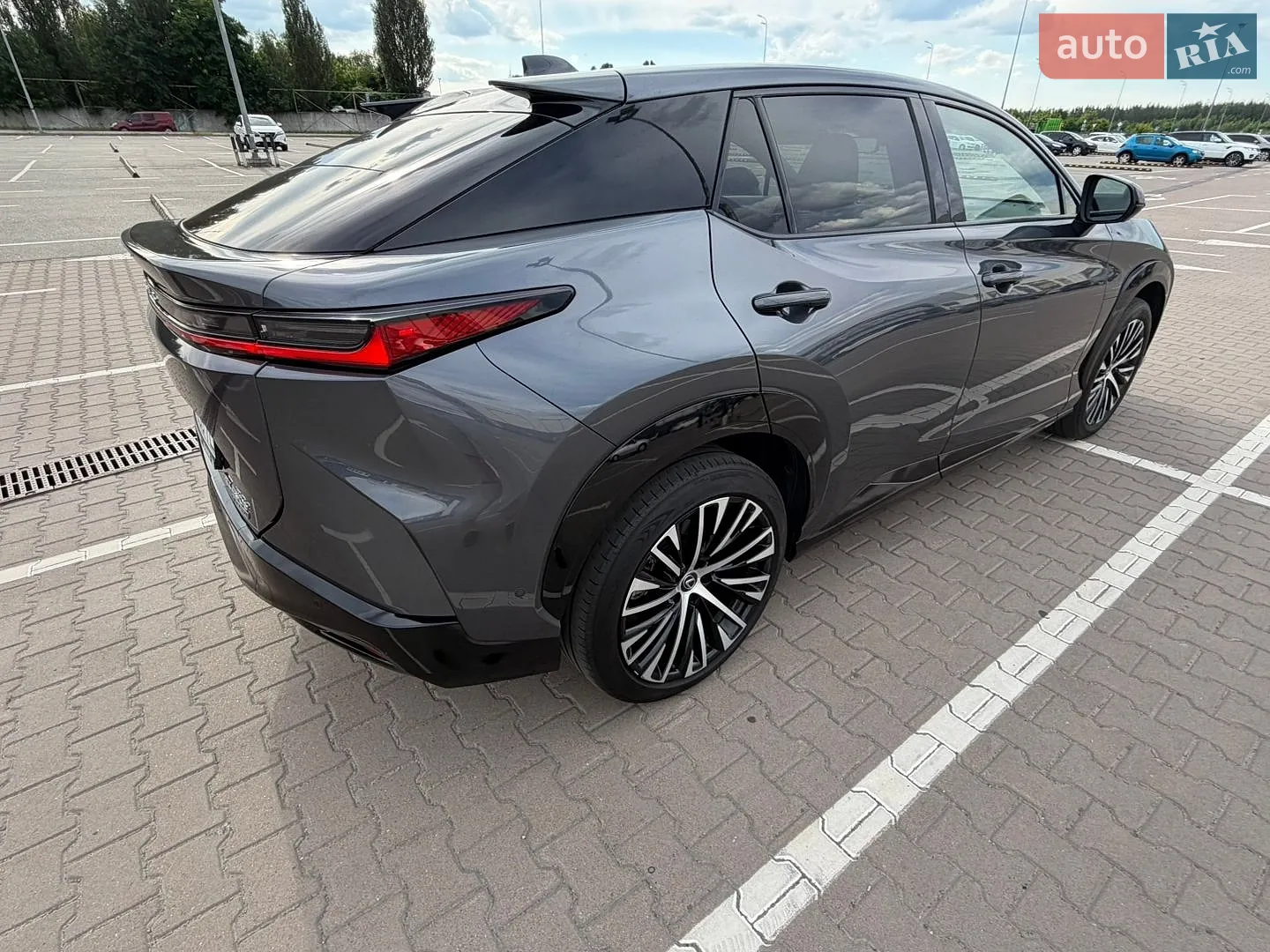 2023 Lexus RZ - мініатюра 6