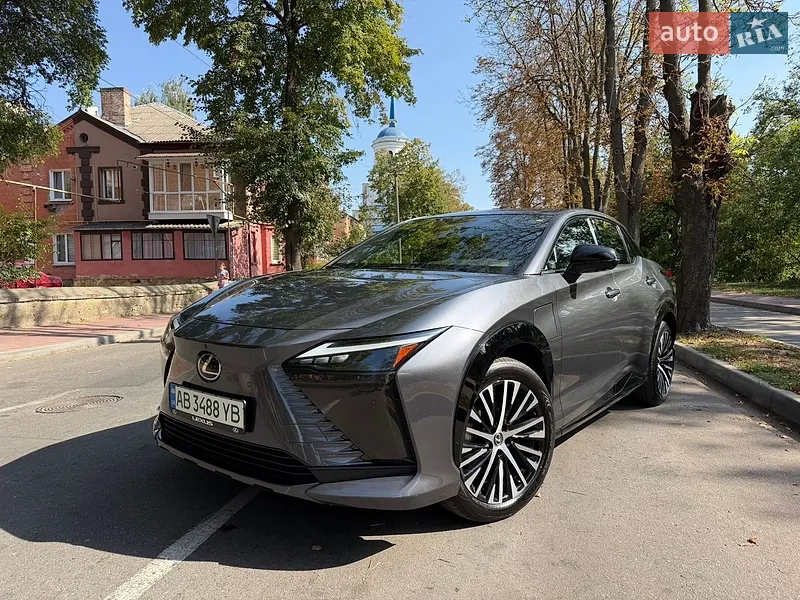 Lexus RZ 2024
