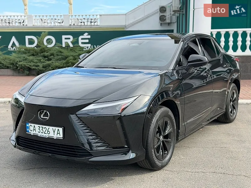 Lexus RZ 2024