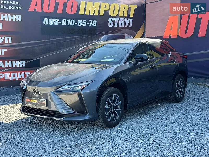 Lexus RZ 2024