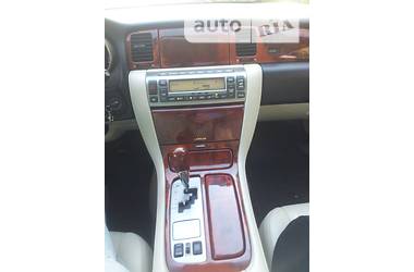 Кабриолет Lexus SC 2007 в 
