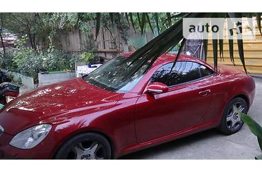 Кабриолет Lexus SC 2007 в 