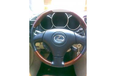 Кабриолет Lexus SC 2007 в 
