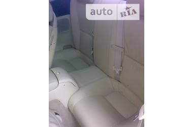 Кабриолет Lexus SC 2007 в 