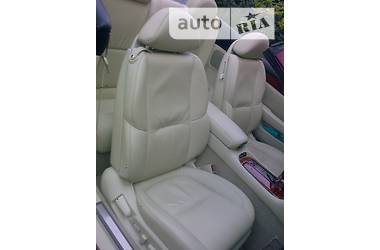 Кабриолет Lexus SC 2007 в 