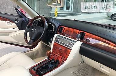 Кабриолет Lexus SC 2008 в 