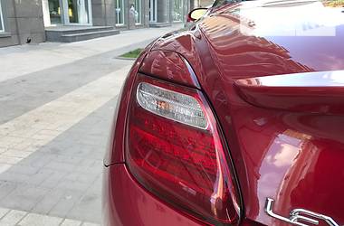 Кабриолет Lexus SC 2008 в 