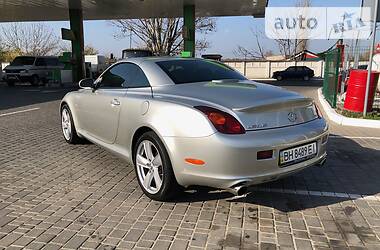 Кабриолет Lexus SC 2001 в Одессе