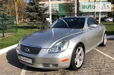 Кабриолет Lexus SC 2001 в Одессе