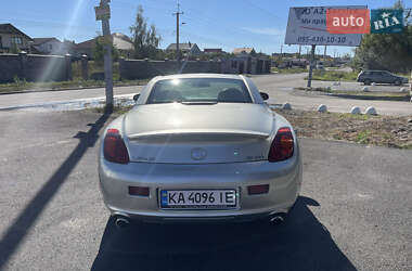 Кабриолет Lexus SC 2001 в 