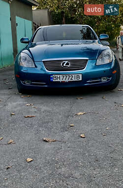 Кабриолет Lexus SC 2006 в Одессе Кабриолет Lexus SC 2006 в Одессе
