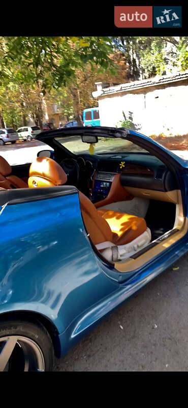 Кабріолет Lexus SC 2006 в Одесі
