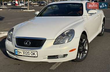 Кабріолет Lexus SC 2006 в Одесі