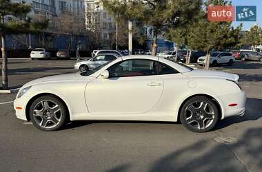 Кабріолет Lexus SC 2006 в Одесі