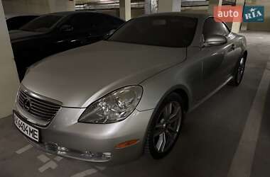 Кабріолет Lexus SC 2002 в Києві