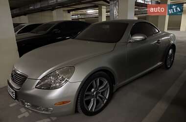Кабріолет Lexus SC 2002 в Києві