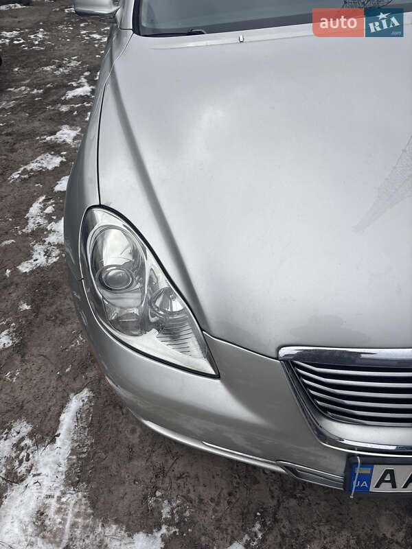 Кабріолет Lexus SC 2002 в Києві