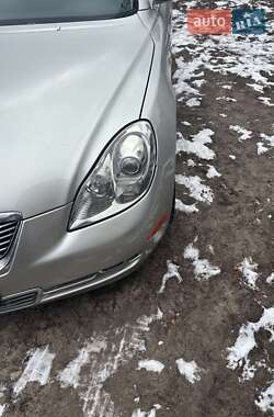 Кабріолет Lexus SC 2002 в Києві