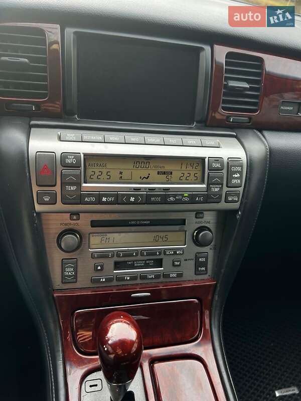 Кабріолет Lexus SC 2002 в Києві