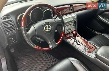 Кабриолет Lexus SC 2002 в Киеве